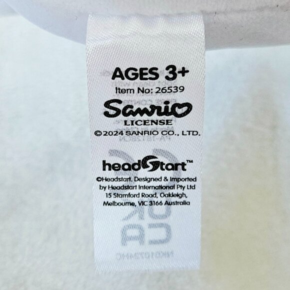 Sanrio Kuromi Cushy Plush - Picture 6 of 6